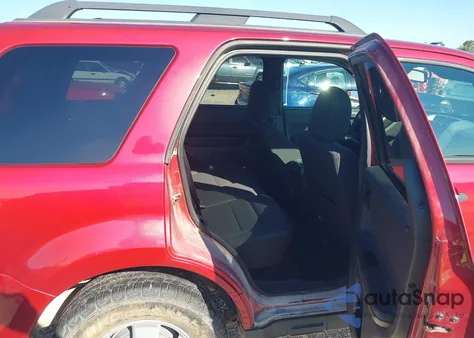 2012 Ford Escape Xlt from USA, damaged, VIN 1FMCU0D74CKB75400